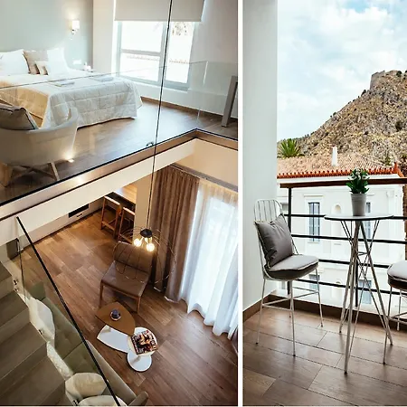 Filoxenion Luxury & Lofts Nauplion