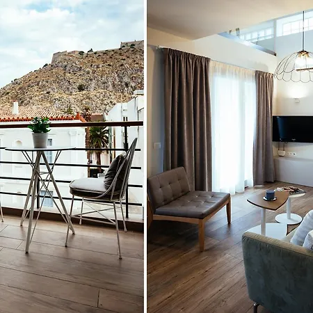 Filoxenion Luxury & Lofts *