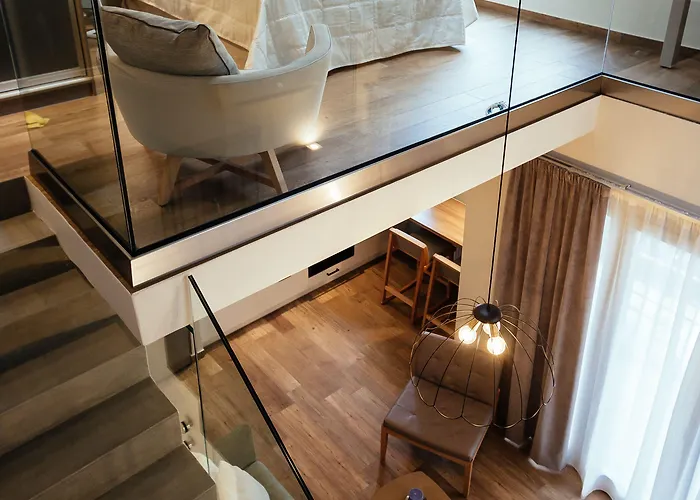 Filoxenion Luxury & Lofts Appartement Nauplie