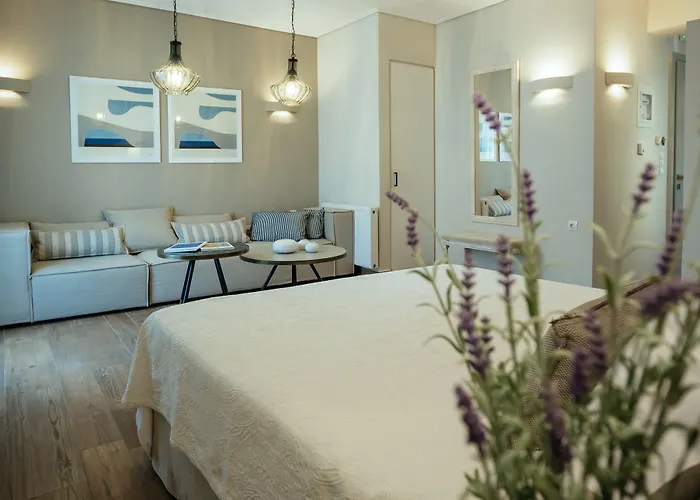 Filoxenion Luxury & Lofts *