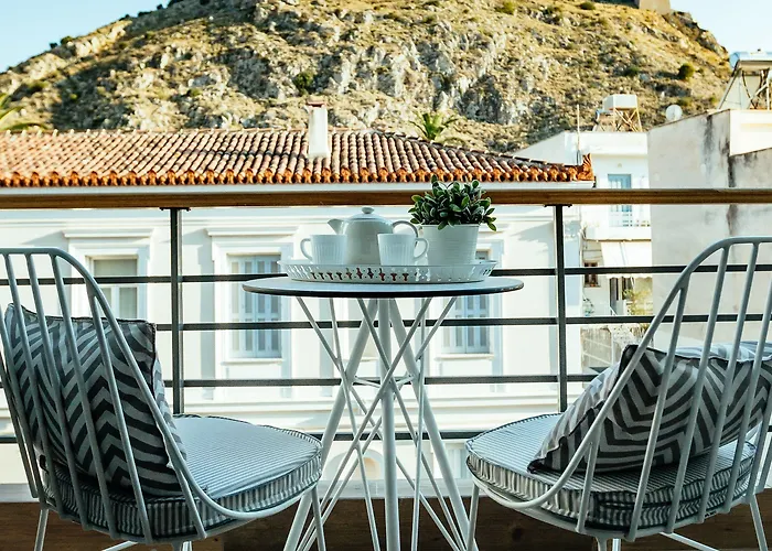 Filoxenion Luxury & Lofts Appartement