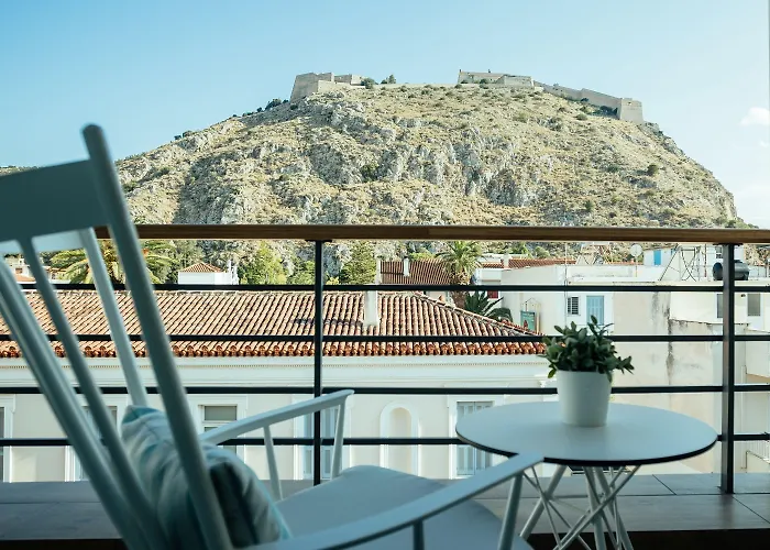 Filoxenion Luxury & Lofts Appartement Nauplie