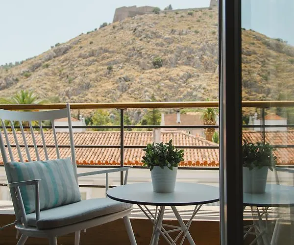 Filoxenion Luxury & Lofts Appartement Nauplie