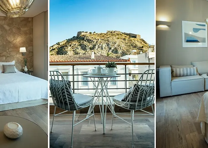 Filoxenion Luxury & Lofts *