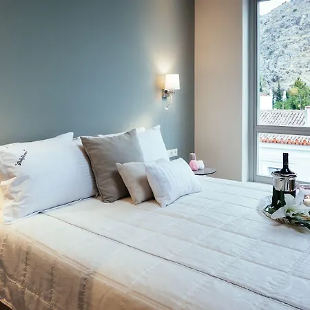 דירה Filoxenion Luxury & Lofts נאפפליו