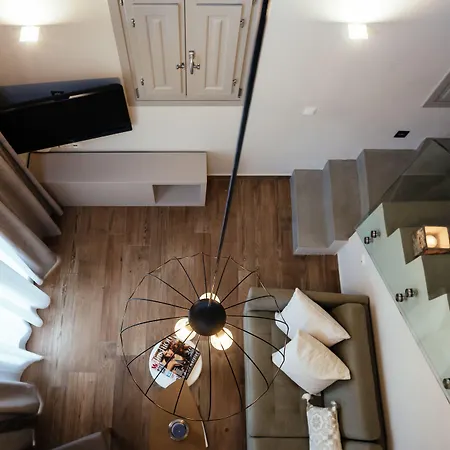 Appartamento Filoxenion Luxury & Lofts Nauplia