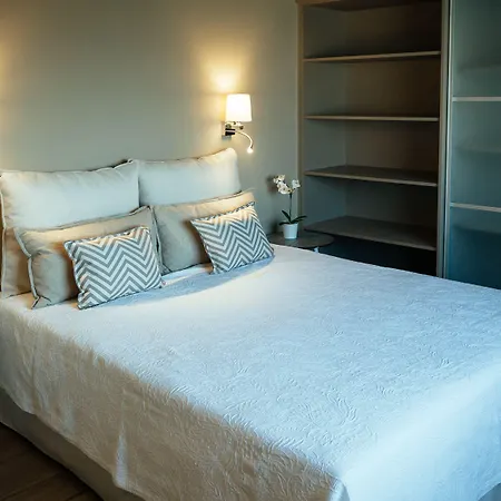 아파트 Filoxenion Luxury & Lofts *