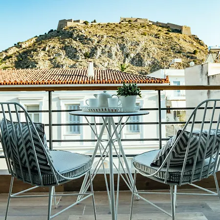 Filoxenion Luxury & Lofts דירה