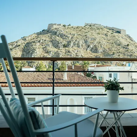 Filoxenion Luxury & Lofts Διαμέρισμα Ναύπλιο