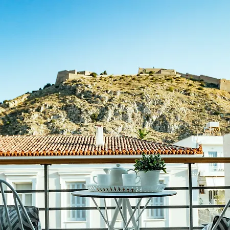 Filoxenion Luxury & Lofts *