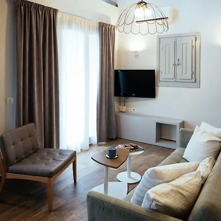 Filoxenion Luxury & Lofts Nafplio