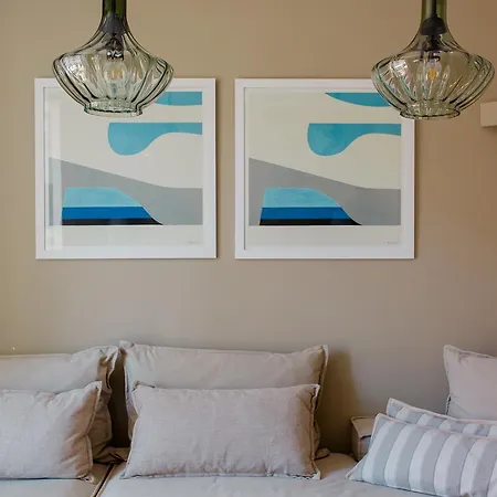 Filoxenion Luxury & Lofts דירה נאפפליו