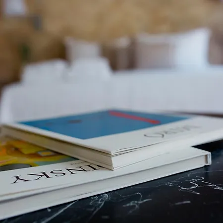 Filoxenion Luxury & Lofts דירה נאפפליו