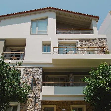 Filoxenion Luxury & Lofts 아파트 나플리오