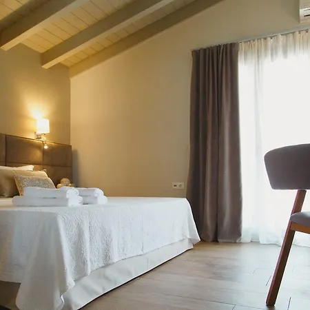 Filoxenion Luxury & Lofts דירה