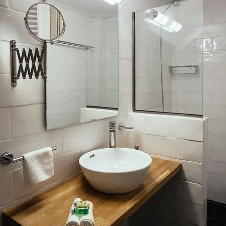 דירה Filoxenion Luxury & Lofts נאפפליו