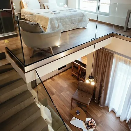 Filoxenion Luxury & Lofts דירה נאפפליו