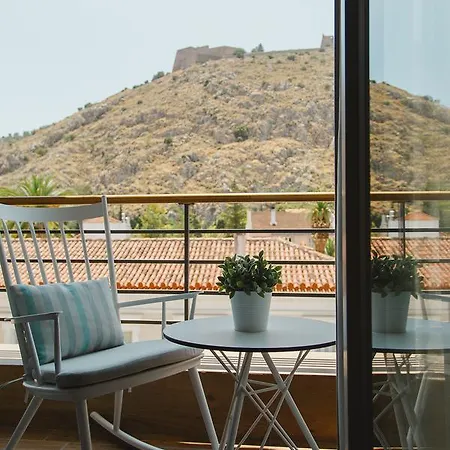 Filoxenion Luxury & Lofts דירה נאפפליו