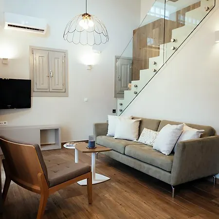 Filoxenion Luxury & Lofts דירה *
