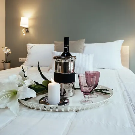 דירה Filoxenion Luxury & Lofts נאפפליו