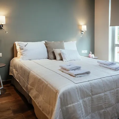 דירה Filoxenion Luxury & Lofts *