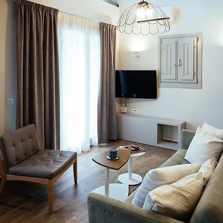 דירה Filoxenion Luxury & Lofts נאפפליו