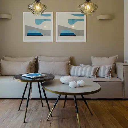 דירה Filoxenion Luxury & Lofts *