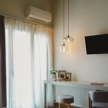 Filoxenion Luxury & Lofts דירה