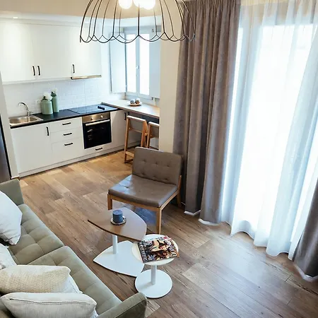 דירה Filoxenion Luxury & Lofts *