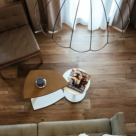 דירה Filoxenion Luxury & Lofts נאפפליו