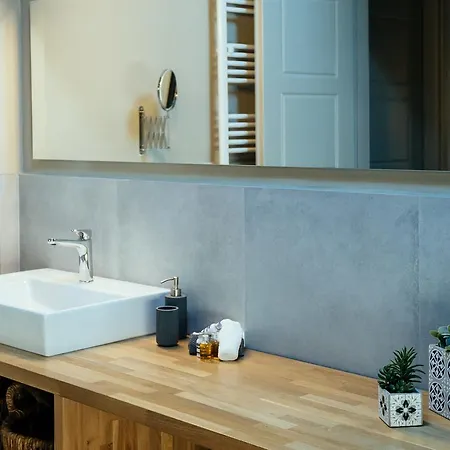 דירה Filoxenion Luxury & Lofts נאפפליו
