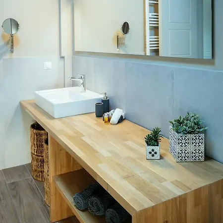 Filoxenion Luxury & Lofts נאפפליו