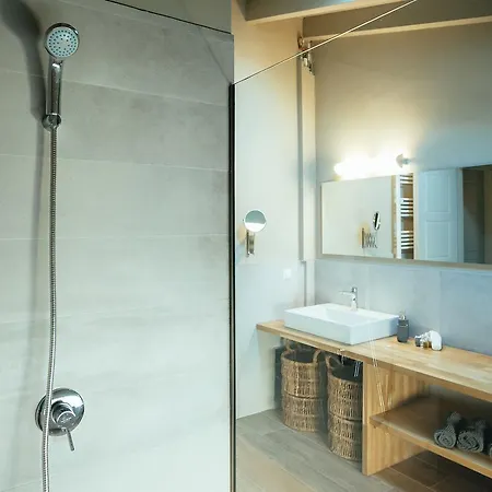 דירה Filoxenion Luxury & Lofts נאפפליו
