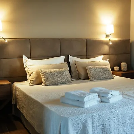 דירה Filoxenion Luxury & Lofts