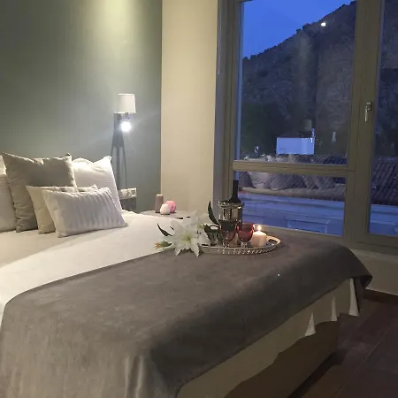 דירה Filoxenion Luxury & Lofts *