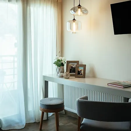 דירה Filoxenion Luxury & Lofts *