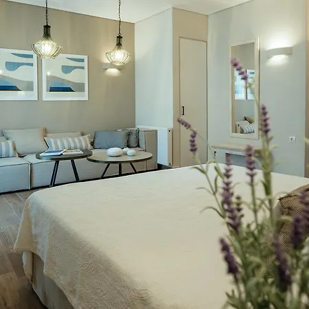 Filoxenion Luxury & Lofts דירה