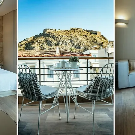 Filoxenion Luxury & Lofts *
