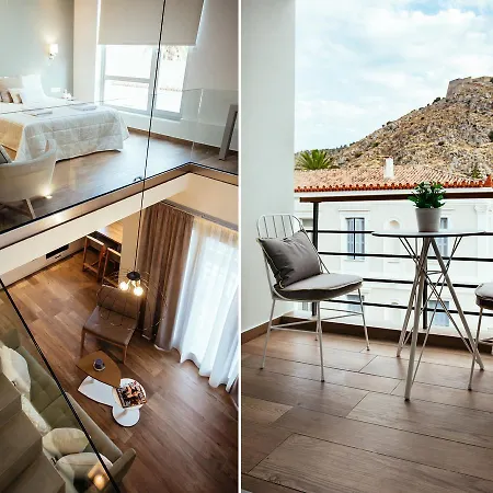 Filoxenion Luxury & Lofts *