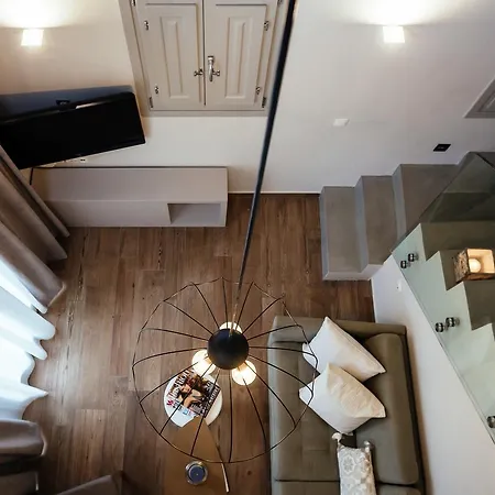 דירה Filoxenion Luxury & Lofts