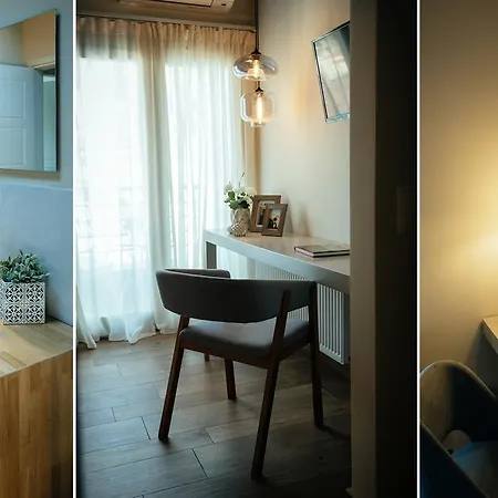 דירה Filoxenion Luxury & Lofts נאפפליו