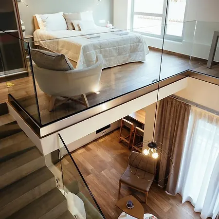 דירה Filoxenion Luxury & Lofts *