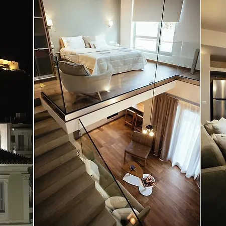 Filoxenion Luxury & Lofts