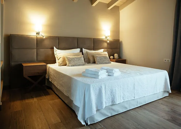 아파트 Filoxenion Luxury & Lofts