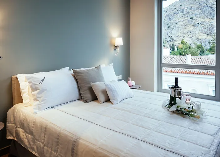 아파트 Filoxenion Luxury & Lofts 나플리오