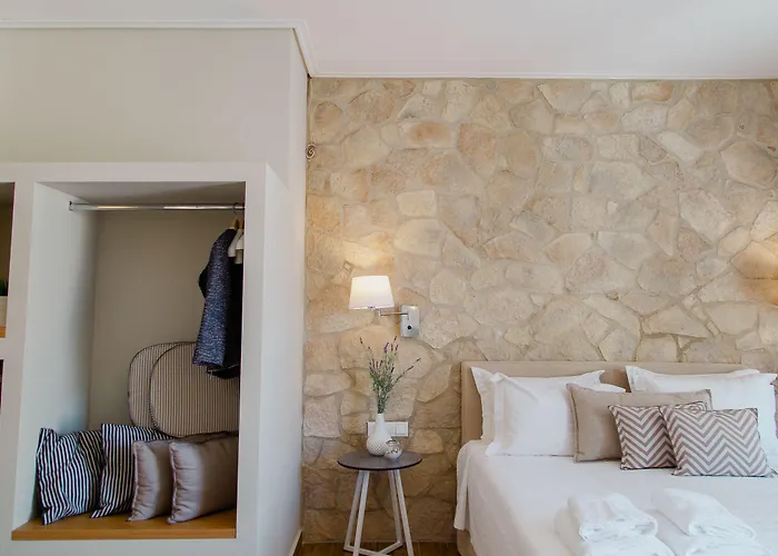 Filoxenion Luxury & Lofts 아파트 나플리오