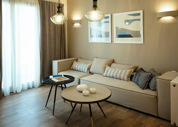 דירה Filoxenion Luxury & Lofts נאפפליו