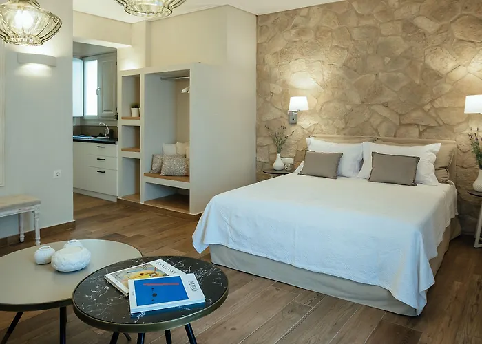 Filoxenion Luxury & Lofts 아파트 *