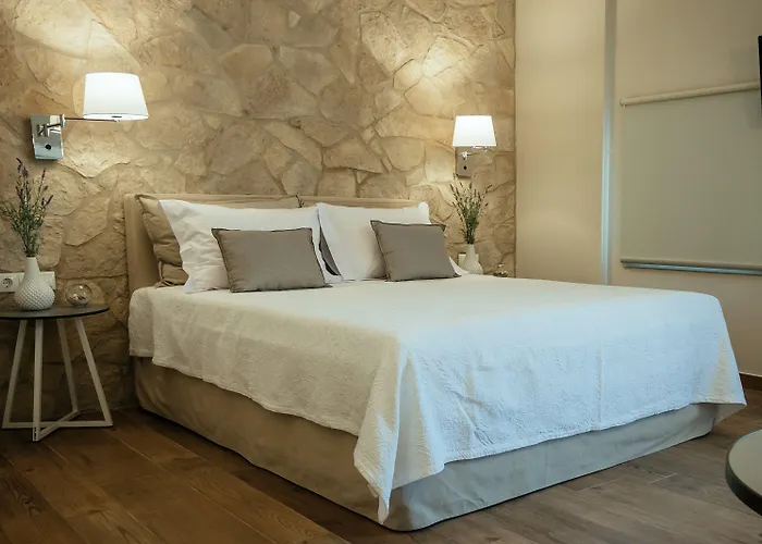 아파트 Filoxenion Luxury & Lofts 나플리오