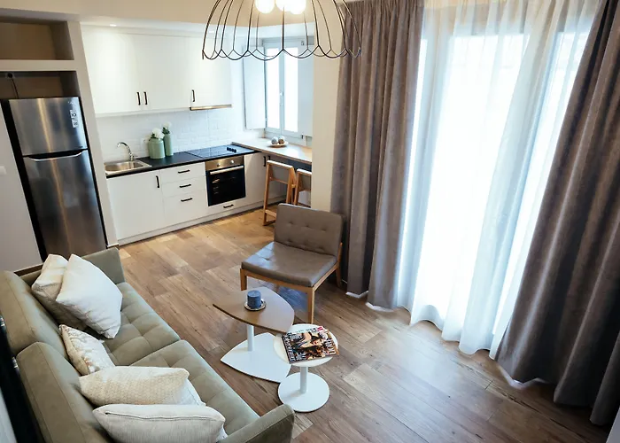 Filoxenion Luxury & Lofts 아파트 *